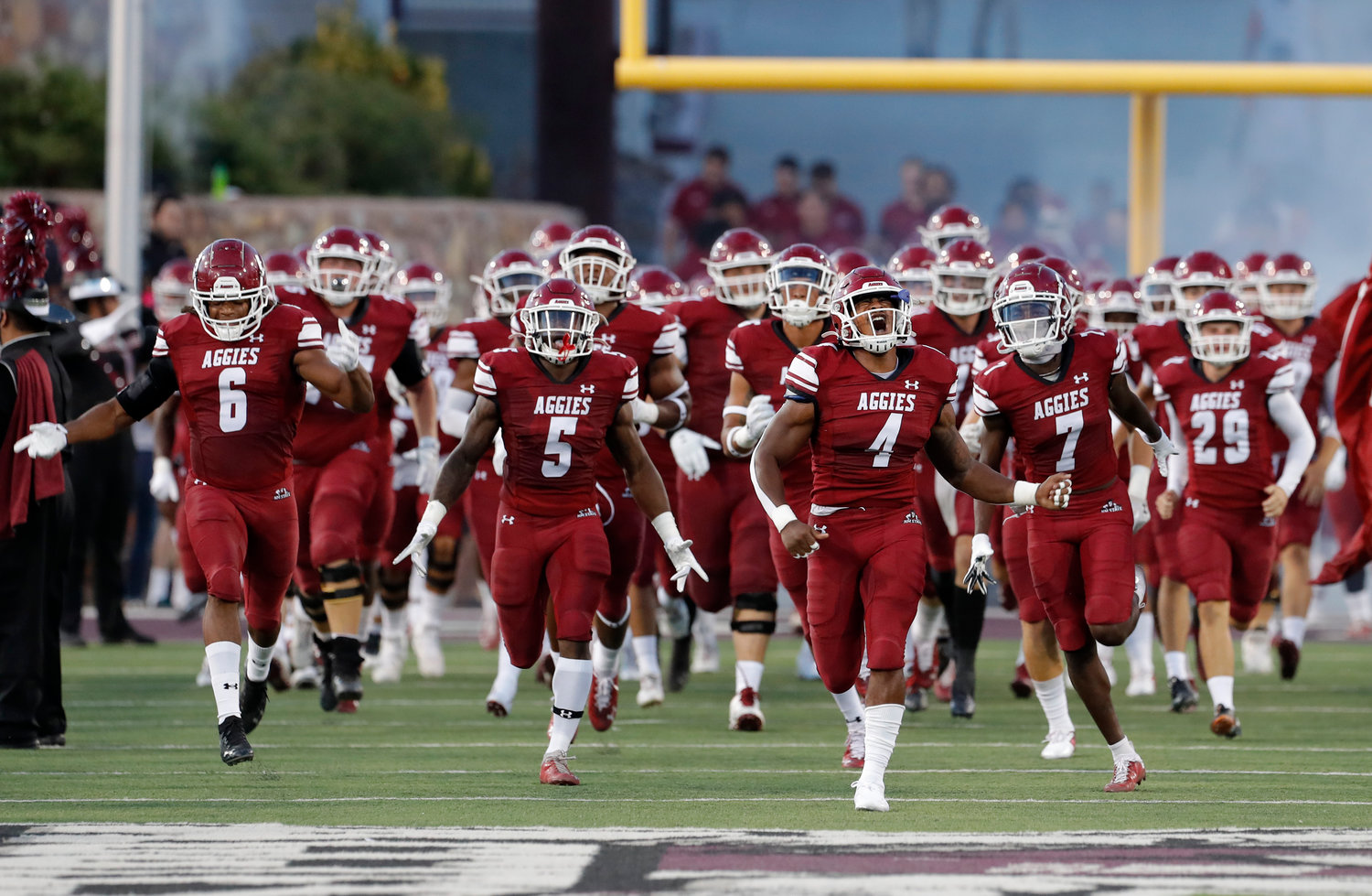 NM State reveals 2022 football schedule Las Cruces Bulletin